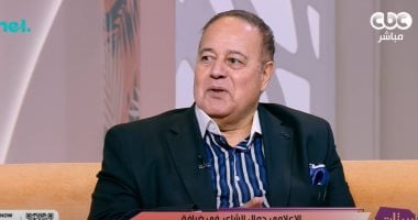 جمال الشاعر يكشف سرًا لأول مرة عن عمرو دياب