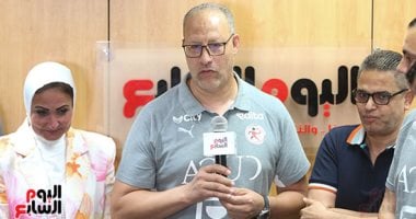 محمد عبد الكريم: المركز الرابع إنجاز نتاج جهد كبير.. وتكريم اليوم السابع حافز لمواصلة النجاح
