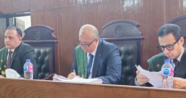 المؤبد لعاطل ونجله وآخر متهمين بالاتجار فى الأسلحة النارية بسوهاج