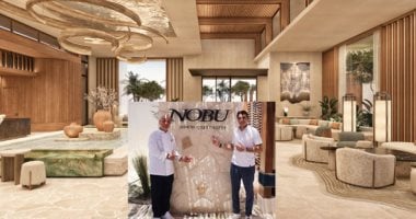 «سوديك» و«نوبو» تستعدان لإطلاق «نوبو ريزيدنسز»