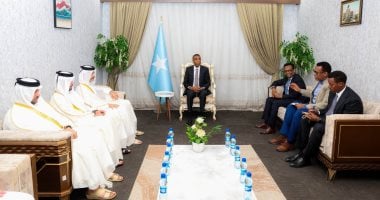 لتعزيز التنمية والشراكة الاستراتيجية.. رئيس الوزراء الصومالي يبحث مع وفد قطري زيادة الاستثمارات في مقديشو