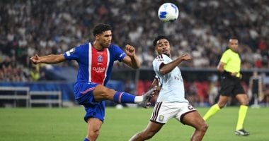 مباراة باريس سان جيرمان واستون فيلا