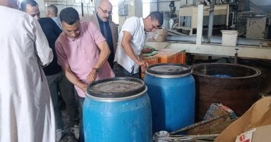 تحرير 2018 مخالفة فى حملات رقابية خلال يوليو الماضى بالمنيا