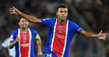 ديزيري دوي لاعب باريس سان جيرمان