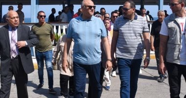 البحر حق للجميع.. إزالة منشأة بطريق كورنيش الإسكندرية عقب انتهاء تعاقدها