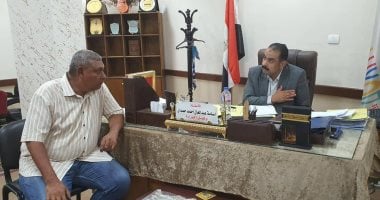 وكيل تعليم الأقصر يلتقى لجنة اختبارات القبول للمتقدمين للمدرسة الرياضية