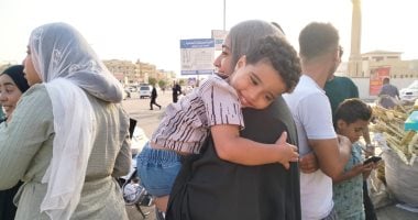 بتهمة الاتجار بالبشر والخطف.. حبس المتهم باستدراج طفل العاشر من رمضان