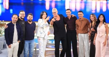 تامر هجرس: دورى فى محمود التانى يحمل طابعا خاصا والعمل مع الشباب يمنحنى طاقة إيجابية