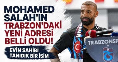 تجهيز منزل محمد صلاح فى طرابزون.. فيلا فاخرة وحراسة مشددة لتأمين الفرعون - اليوم السابع