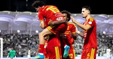 القادسية يسقط الشباب 3-1 فى الدورى السعودى 