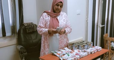 ضبط 1500 قطعة أغذية منتهية الصلاحية و100 كيلو دجاج فاسد بالإسماعيلية