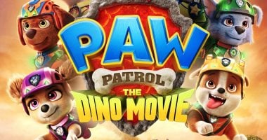 PAW PATROL: THE DINO MOVIE