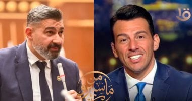 ياسر جلال لبرنامج «من ماسبيرو»: هناك مخطط لضرب الرموز المصرية 