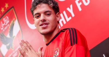 محمود صلاح: بقيت مُطالب بمنافسة نجوم الأهلي اللي كنت بشوفهم في التلفزيون - اليوم السابع