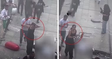 إشادات السوشيال ميديا لفتاة مول أرابيلا بلازا