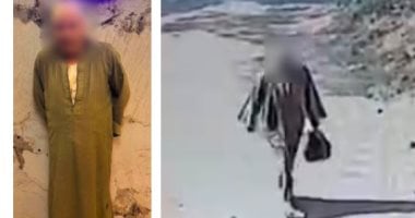ضبط المتهم بضرب طفل في المنوفية