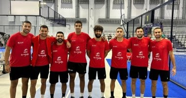 تعرف على بعثة البادل المشاركة في دورة ألعاب البحر المتوسط تارانتو 2026