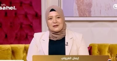 والدة بطل من ذوى الهمم فى جوهرة مصرية: لا تيأسي هتقعي وهتلاقي ناس تسندك