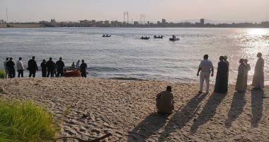 مصرع 3 شباب غرقا في نيل إسنا وإنقاذ رابع ونقله للمستشفى للعلاج