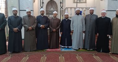 أوقاف الإسماعيلية تنظم قافلة دعوية بعنوان «الإحسان إلى المحتاجين»
