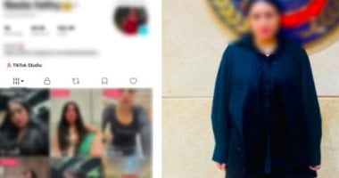 ضبط صانعة محتوى لرقصها بملابس خادشة لزيادة المشاهدات 