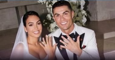 رونالدو وجورجينا.. حقيقة بند الانفصال فى عقد الزواج و100 ألف يورو شهريًا