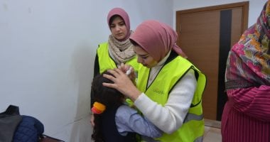 تنفيذ 16 عملية جراحية للعيون بالمجان للأسر الأولى بالرعاية في الفيوم خلال أغسطس