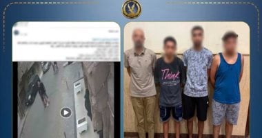 الداخلية تضبط المتهم بطعن جاره بالإسكندرية بسبب خلافات الجيرة.. فيديو 