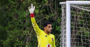 الأهلي يرفض عرضا بـ2 مليون دولار لضم مصطفى شوبير.. ويؤكد: ليس للبيع - اليوم السابع