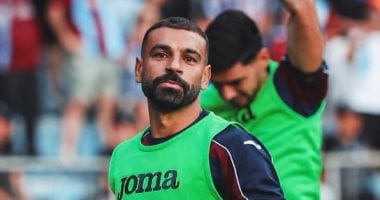 محمد صلاح نجم طرابزون سبور التركي