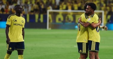 النصر ضد الفتح.. العالمي يتقدم بثنائية تحت أنظار رونالدو (فيديو)