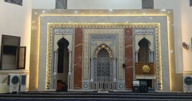 مساجد القليوبية