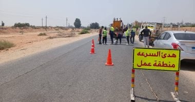 محافظ الإسماعيلية يشدد على إجراءات حاسمة للحد من حوادث الطرق عقب مأساة «الدواويس»