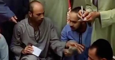 ملحمة إنسانية على أرض المطاعنة جنوب الأقصر.. أبناء قرى طفنيس وأصفون والشيخ أحود والكيمان يطلقون حملات تبرعات منذ شهر لجمع 3 ملايين جنيه.. الأهالى يشترون أتوبيسا مكيفا لنقل مرضى الأورام يوميا لمستشفى أورام طيبة