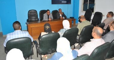 صحة سوهاج ترفع درجة الاستعداد للحملة القومية للتطعيم ضد الحصبة 2026
