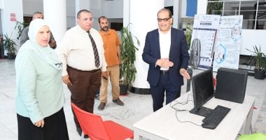جامعة الإسماعيلية الجديدة الأهلية تستعد لاستقبال الطلاب الجدد وتيسر إجراءات القبول.. صور