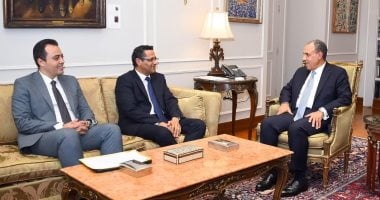 وزير الخارجية يلتقى نقيب الصحفيين ورئيس لجنة الشئون العربية غدًا