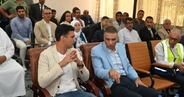 محافظ جنوب سيناء يتفقد مشروعات سيناء للمنجنيز ويدعم خطط التوسع وزيادة الإنتاج