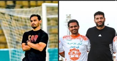 عبد الله الشحات مع أمير عزمى