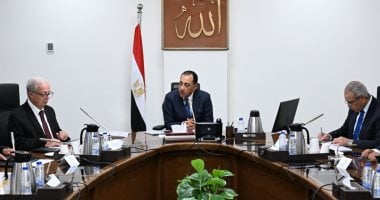 الدكتور مصطفى مدبولى رئيس مجلس الوزراء