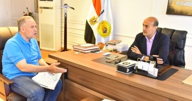 محافظ أسيوط يعتمد خفض الحد الأدنى للقبول بالثانوي العام إلى 222 درجة