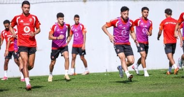 تدريب الأهلي في أسبانيا 