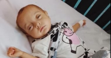 قلب صغير أنهكه المرض وجسد هزيل ينتظر العلاج.. شهيرة صافي طفلة في عامها الأول تصارع ثقبا في القلب وسوء تغذية حاد.. وأسرتها تناشد إنقاذها ونقلها خارج غزة وفتح طريق العلاج قبل فوات الأوان