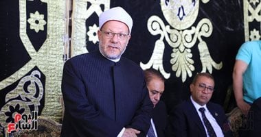 الدكتور شوقي علام لأهالي ضحايا حادث الإسماعيلية: من خرج للعمل ولقي أجله شهيد