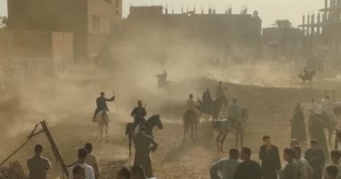 المرماح والدورة وليالي الذكر.. مظاهر احتفالات المولد النبوي في محافظة قنا