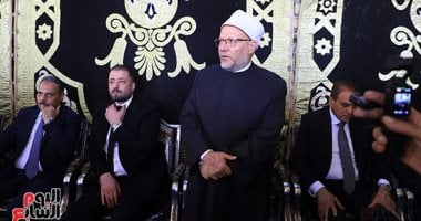 وفد الجبهة الوطنية يصل بحر البقر لتقديم العزاء في ضحايا حادث الإسماعيلية