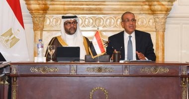 وزير الخارجية يعقد جلسة موسعة مع ممثلى القطاع الخاص