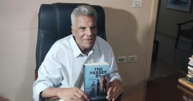 صدور الترجمة الإنجليزية لرواية العابرة لإبراهيم عبد المجيد