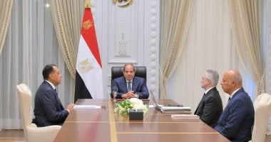  السيد الرئيس عبد الفتاح السيسي