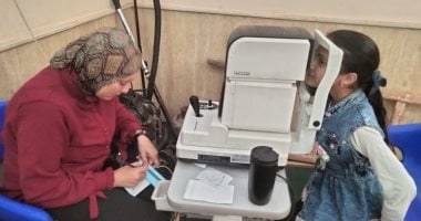 صحة المنيا تواصل تنفيذ قافلة طبية مجانية بقرية صفط الغربية ضمن حياة كريمة